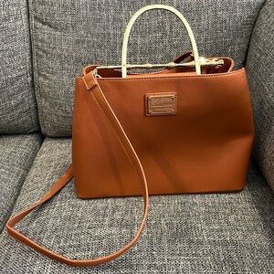 Loungefly - Harry Potter Deathly Hallows Elder Wand Handbag